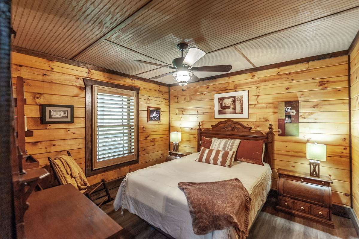 3rd Bedroom