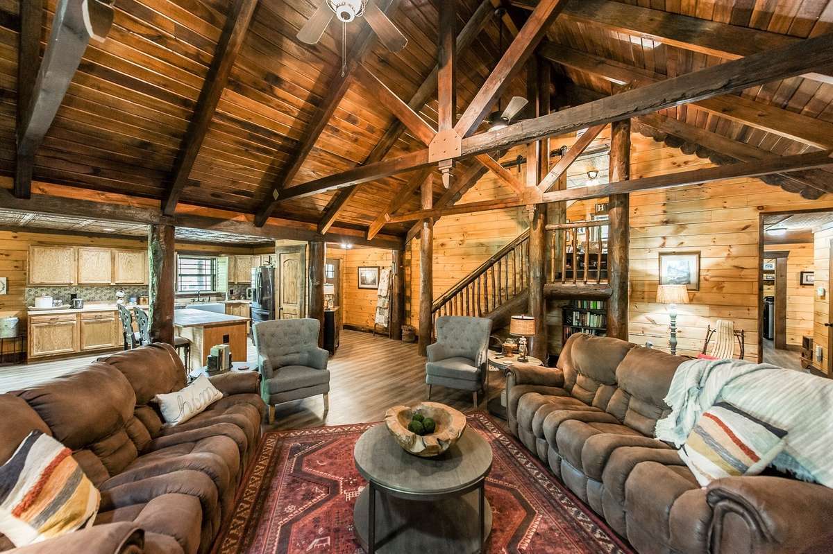 Perfect for hosting family and friends!