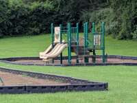 Playground on property
