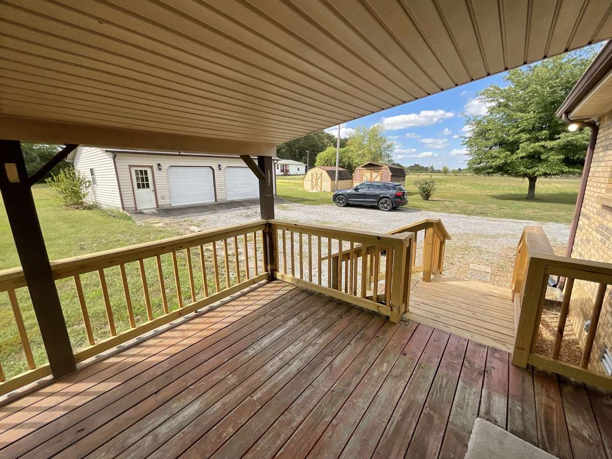 Do you hear that? That is the covered porch calling your name.