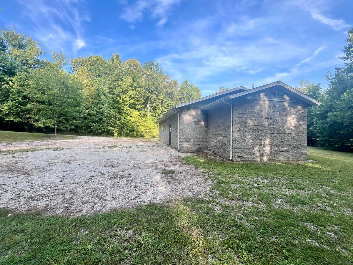 Open event space or can build out how you wish!