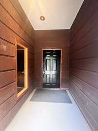 Front door entrance.