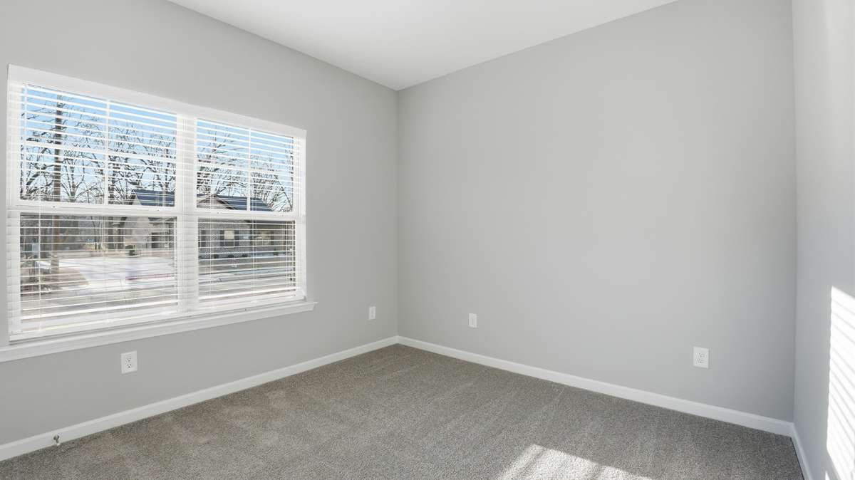 front bedroom