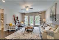 This photo is of a previously built GRANT II Home and is a good representaion of the home being built in Rutherford on lot 47. Finishes and colors may vari on the actual home in Rutherford lot 47