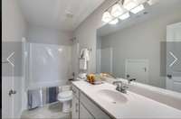 This photo is of a previously built GRANT II Home and is a good representaion of the home being built in Rutherford on lot 47. Finishes and colors may vari on the actual home in Rutherford lot 47