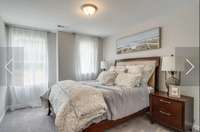 This photo is of a previously built GRANT II Home and is a good representaion of the home being built in Rutherford on lot 47. Finishes and colors may vari on the actual home in Rutherford lot 47