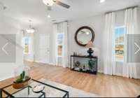 These photos are of a previously built PEARL Townhome. This is the same floor plan that is being built on Lot 007  in Trotwood of Columbia  for this listing. These pictures are an excellent reprsentation of the howm. Colors and finishes may vari.