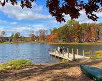 One of Community docks .