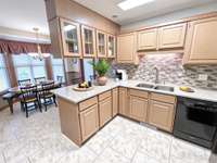 Virtually Staged Photo for Inspiration Only and to Showcase How Space Can Be Used and Furnished.