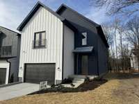 Another M Squared built home in the Rosebank area of East Nashville