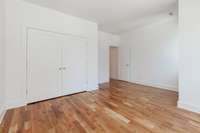 Same floorplan at one of our finished homes.