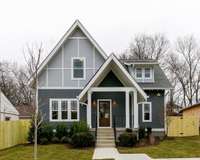 Another M Squared built home in East Nashville