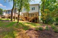 Same floorplan at one of our finished homes.