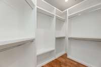 Same floorplan at one of our finished homes.