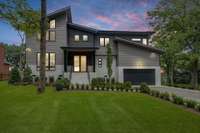 Another M Squared built home in the Brush Hill area of Inglewood