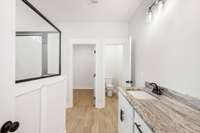 Mirrors installed 11/2025