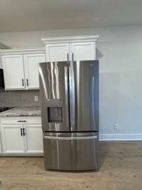 Building progress photos as of 12/03/25