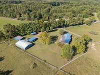 Home is entirely fenced in. 564 Hodges Road Smithville, TN 37166