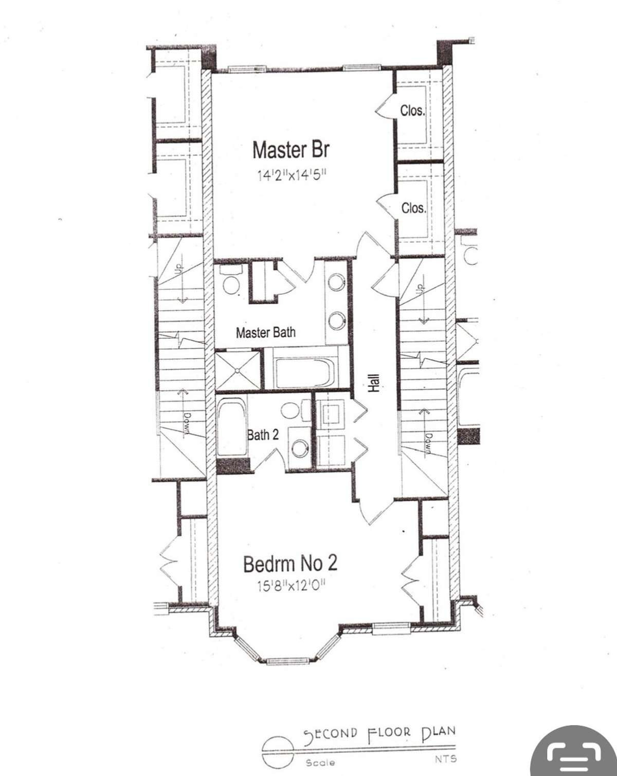 Second floor