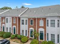 Beautifully maintained, small development