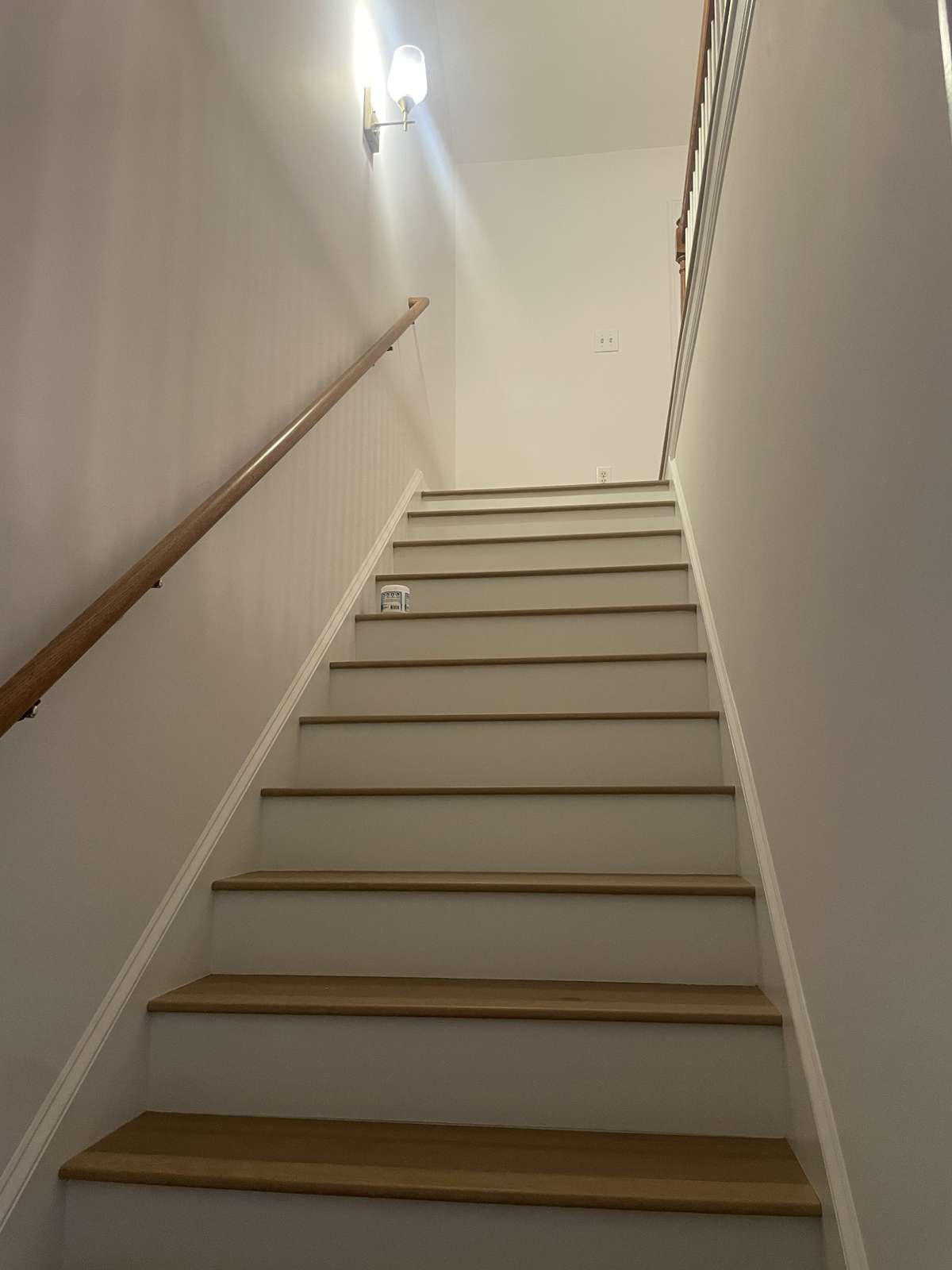 Stairs to 3rd floor