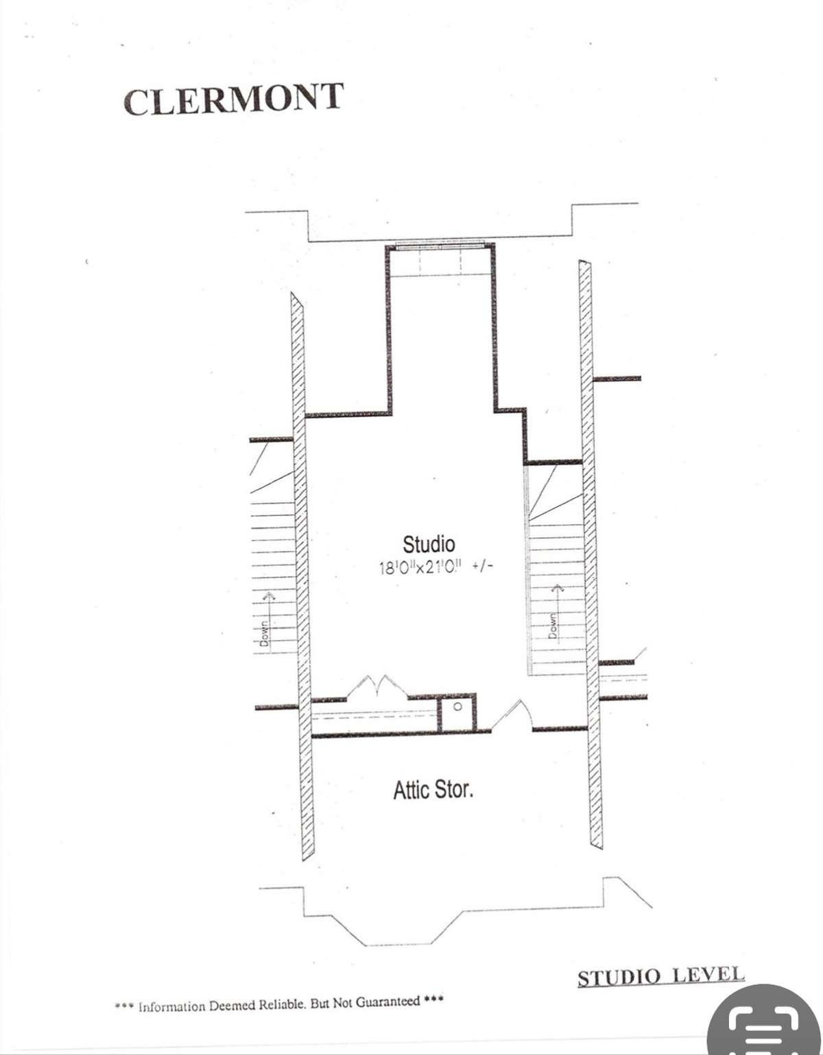 Third floor