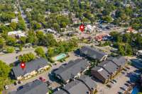 Walkable to Sylvan Park favorites Star Bagel, Pancho & Lefty's, Sylvan Park Cafe, Cafe Nona, Park Cafe, Edley's, Neighbors, Lola this list goes on!