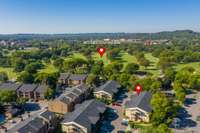 In the heart of Sylvan Park with McCabe Golf Course in your back yard.