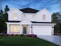 Photo is not of the actual home, but is an inspirational photo of builder’s model home and may depict options, furnishings, and/or decorator features that are not included