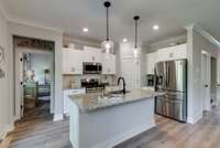 Upscale Appliances. THE BEAUTIFUL FRENCH DOOR REFRIGERATOR REMAINS!!