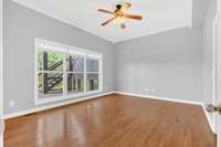 Bedroom 2 downstairs