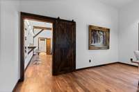 Upstairs Bridal Suite