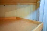 The ShelfGenie pantry makes getting what you want quick, easy, and neat!