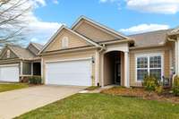 Welcome to 157 Old Towne Dr in beautiful Del Webb Lake Providence.