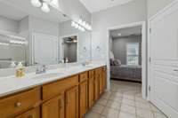 36" tall bathroom countertop height.