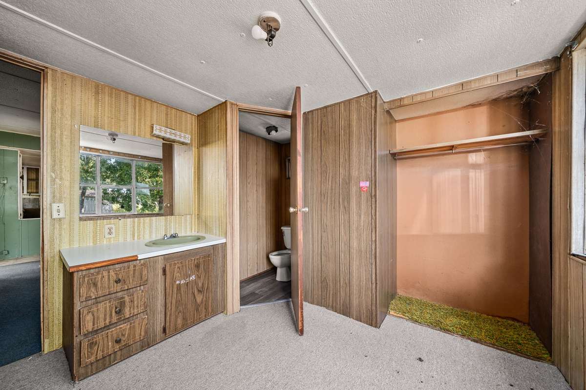 Half Bathroom