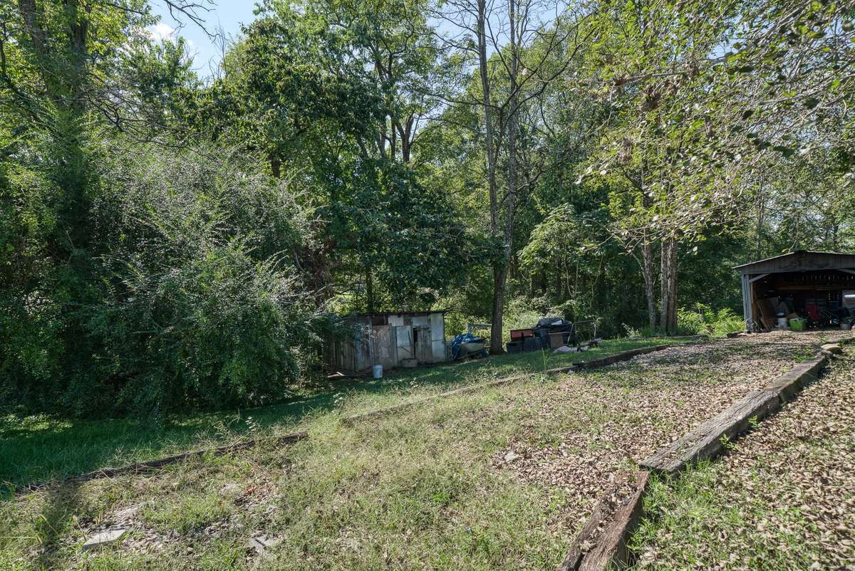 Back yard of the 3rd home
