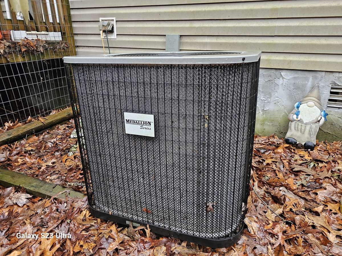HVAC Heating&Cooling unit
