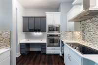 Look at these modern colors!