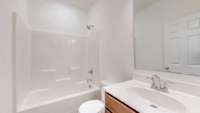 Full Bathroom on Main Level