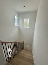 Beautiful staircase.