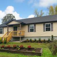 Welcome Home to 3617 Old Coopertown Rd. *sky was edited in photo*