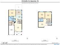 Floor Plan shows usable space