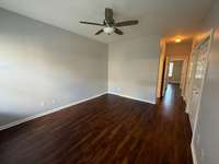 Another view of Master Bedroom