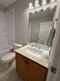 Another view of Master bathroom