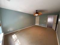 Another view! Lots of natural light in this room too!