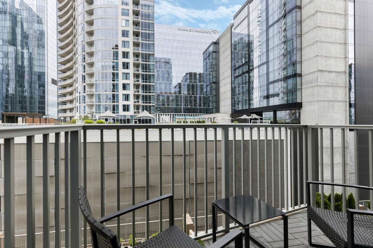 View from Patio/Balcony