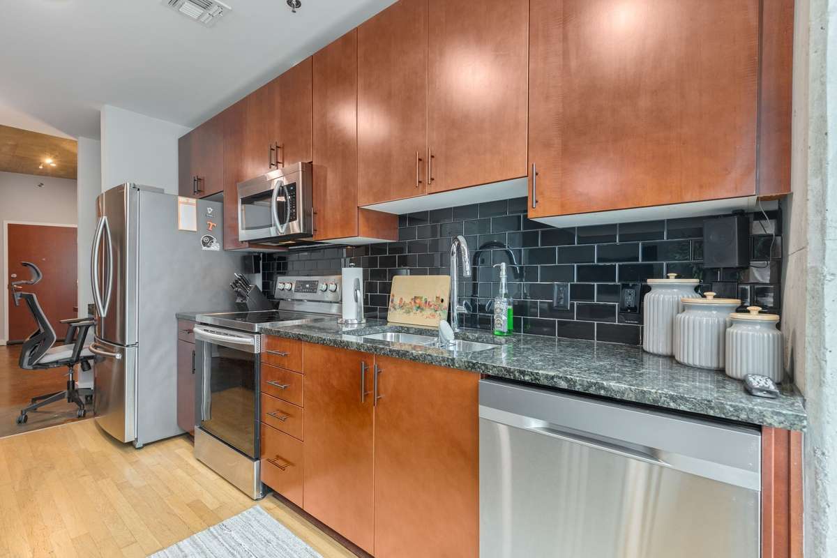 Another view of Kitchen