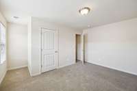 Another view of your fourth bedroom with a large closet. 4014 Cannonsgate Ln Murfreesboro TN 37128