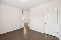 Another view of your downstairs guest room with a large closet! 4014 Cannonsgate Ln Murfreesboro TN 37128